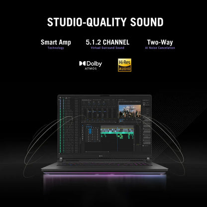 ASUS ROG Strix SCAR 18