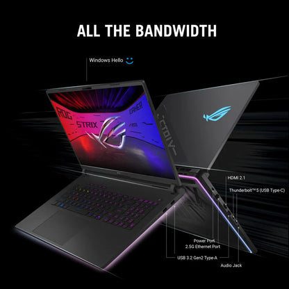 ASUS ROG Strix SCAR 18