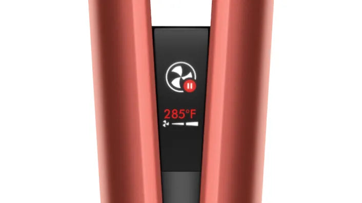 Dyson Air Strait Strawberry Bronze Gifting