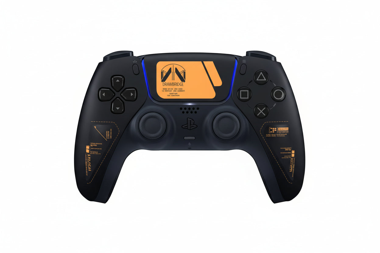 Dualsense Controller Death Stranding 2 Limited Edition