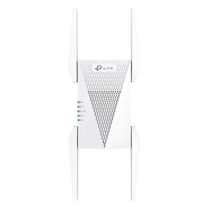 TP-Link AXE5400 Mesh Wi-Fi 6E Range Extender, White (RE815XE)