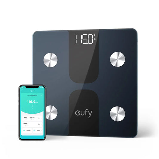 Eufy Clean Smart Scale C1 - Black