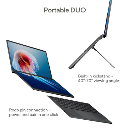 ASUS Zenbook Duo Intel Core Ultra 9-285H