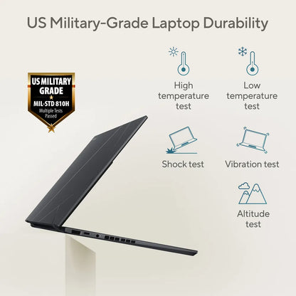 ASUS Zenbook Duo Intel Core Ultra 9-285H