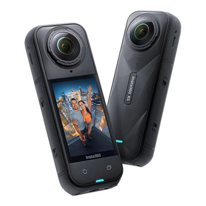 Insta360 X5 8K 360º Action Camera