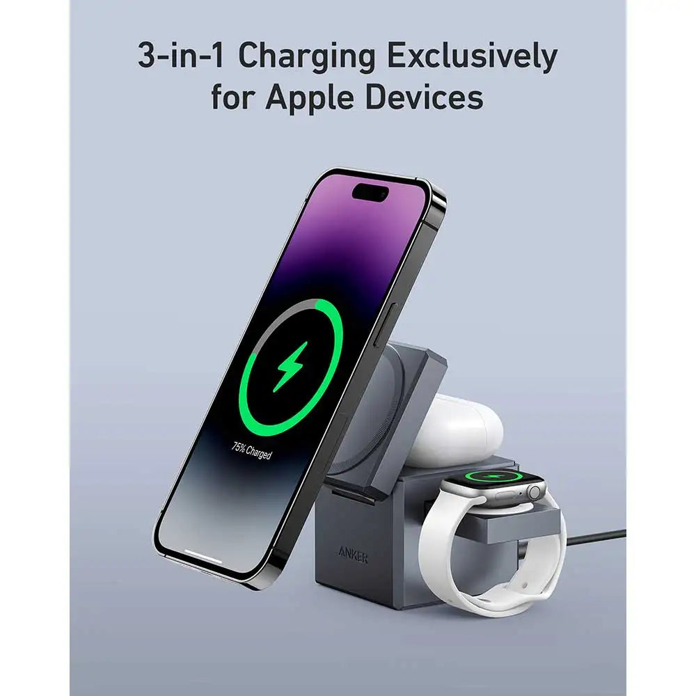 مكعب أنكر 3 في 1 مع ماج سيف 