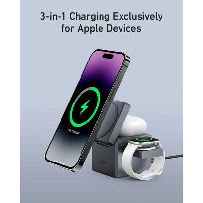 مكعب أنكر 3 في 1 مع ماج سيف 