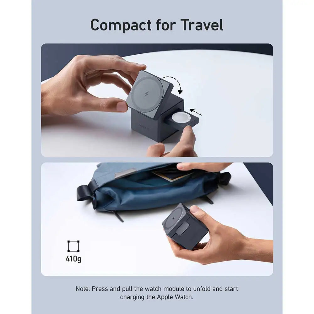 مكعب أنكر 3 في 1 مع ماج سيف 